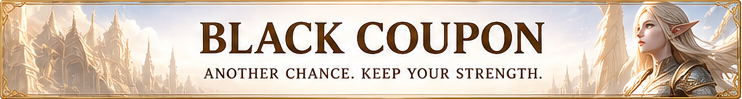Black Coupon